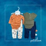 طقم بجامات وافرات 1005 - 6