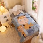 بطانية اطفال صيفية